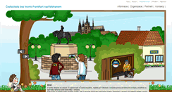 Desktop Screenshot of ceskaskolafrankfurt.de